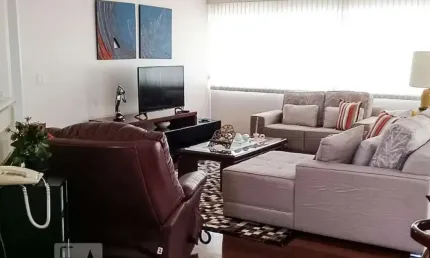Cobertura para Venda - Tatuapé, 4 Quartos,  204 m² - São Paulo