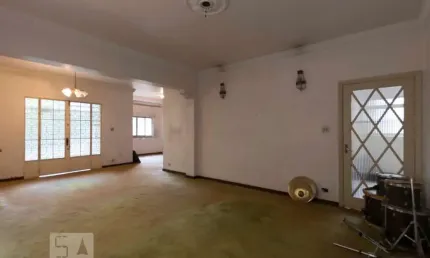 Casa para venda - vila mariana, 4 quartos,  330 m² - são paulo