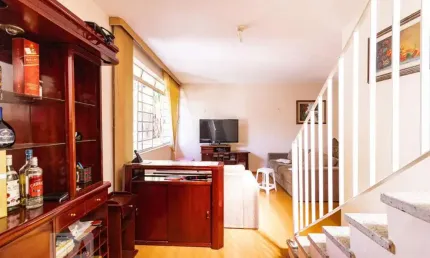 Casa para venda - chácara inglesa, 3 quartos,  300 m² - são paulo