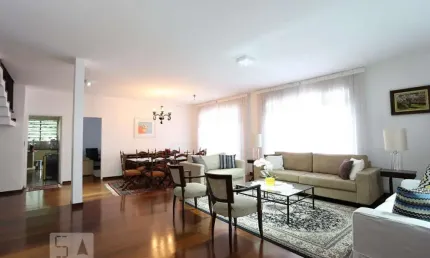 Casa para Venda - Butantã, 4 Quartos,  400 m² - São Paulo