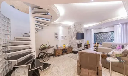 Casa para venda - vila carrão, 4 quartos,  357 m² - são paulo