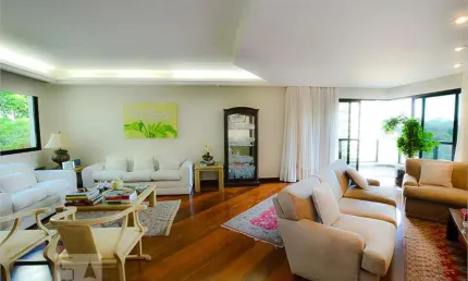 Apartamento para Venda - Higienópolis, 2 Quartos,  180 m² - São Paulo