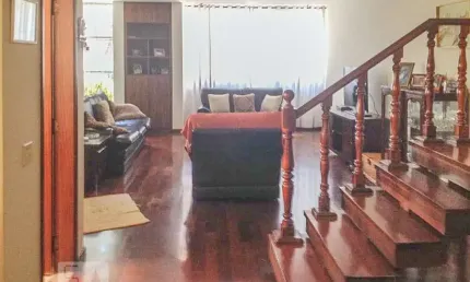 Casa para Venda - Santana, 4 Quartos,  298 m² - São Paulo