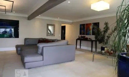 Apartamento para Venda - Portal do Morumbi, 4 Quartos,  223 m² - São Paulo