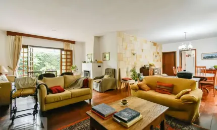Casa para Venda - Alto de Pinheiros, 4 Quartos,  220 m² - São Paulo