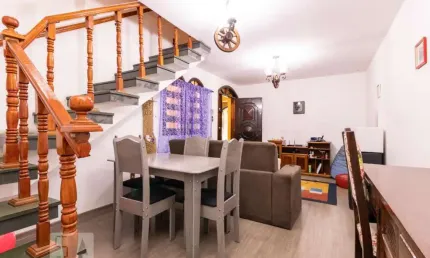 Casa para venda - ponte rasa, 5 quartos,  240 m² - são paulo