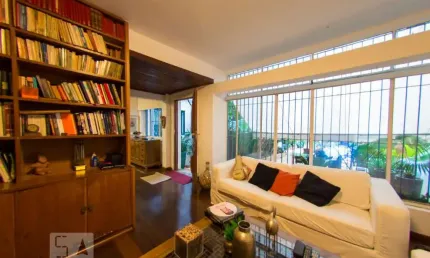 Casa para Venda - Sumaré, 4 Quartos,  300 m² - São Paulo