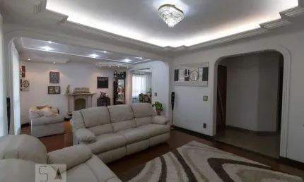 Apartamento para Venda - Vila Prudente, 4 Quartos,  242 m² - São Paulo