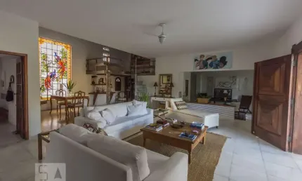 Casa para Venda - Freguesia , 4 Quartos,  450 m² - Rio de Janeiro