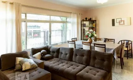 Casa para Venda - Vila Re, 4 Quartos,  380 m² - São Paulo