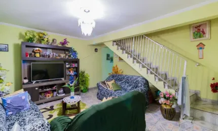 Casa para venda - itaquera, 5 quartos,  200 m² - são paulo