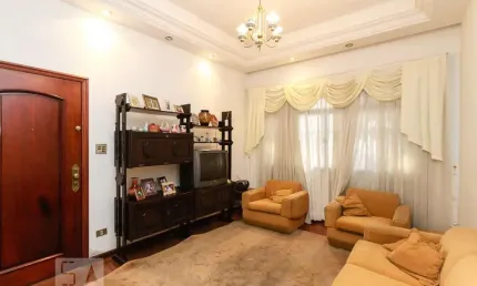 Casa para Venda - Mooca, 4 Quartos,  280 m² - São Paulo
