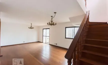 Cobertura para Venda - Moema, 4 Quartos,  300 m² - São Paulo