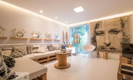 Casa para Venda - Brooklin, 5 Quartos,  230 m² - São Paulo
