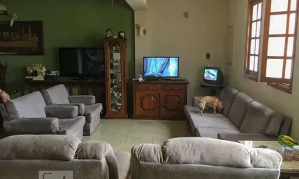 Casa para venda - brooklin, 3 quartos,  500 m² - são paulo