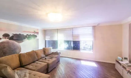 Casa para Venda - Tatuapé, 3 Quartos,  384 m² - São Paulo