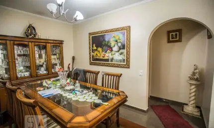 Casa para Venda - Vila Mascote, 3 Quartos,  400 m² - São Paulo