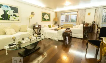 Apartamento para venda - perdizes, 4 quartos,  223 m² - são paulo