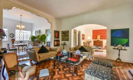 Casa para Venda - Vila Madalena, 3 Quartos,  511 m² - São Paulo