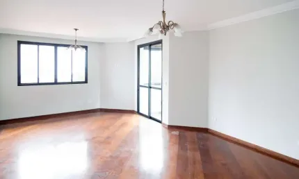 Apartamento para Venda - Campo Belo, 4 Quartos,  170 m² - São Paulo