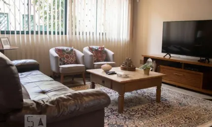 Casa para venda - chácara inglesa, 4 quartos,  306 m² - são paulo
