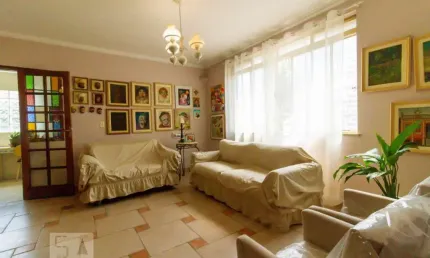 Casa para Venda - Cambuci, 4 Quartos,  275 m² - São Paulo