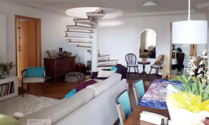 Cobertura para Venda - Vila Pompéia, 4 Quartos,  220 m² - São Paulo