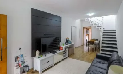 Casa para Venda - Bosque da Saúde, 4 Quartos,  288 m² - São Paulo