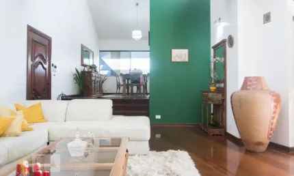 Casa para Venda - Morumbi, 3 Quartos,  354 m² - São Paulo