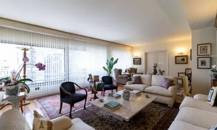 Apartamento para venda - jardim paulista, 4 quartos,  352 m² - são paulo