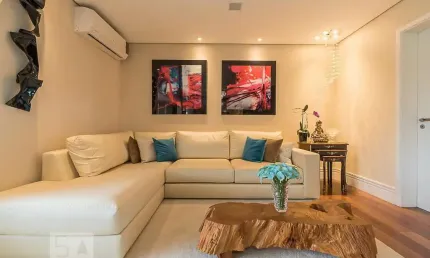 Apartamento para venda - vila clementino, 4 quartos,  300 m² - são paulo