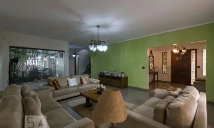 Casa para venda - vila das mercês, 4 quartos,  450 m² - são paulo