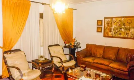 Casa para Venda - Cambuci, 5 Quartos,  290 m² - São Paulo