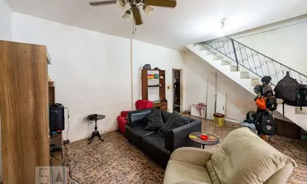 Casa para Venda - Jardim Botânico, 4 Quartos,  203 m² - Rio de Janeiro