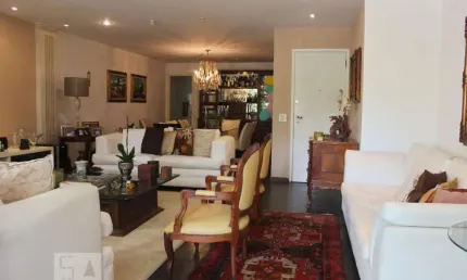 Apartamento para venda - jardim oceânico, 4 quartos,  198 m² - rio de janeiro