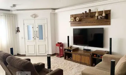 Casa para Venda - Vila Esperança, 4 Quartos,  350 m² - São Paulo