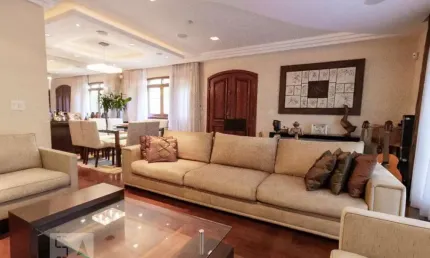 Casa para venda - campo belo, 3 quartos,  380 m² - são paulo