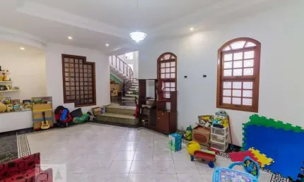 Casa para Venda - Vila Rosália, 5 Quartos,  359 m² - Guarulhos