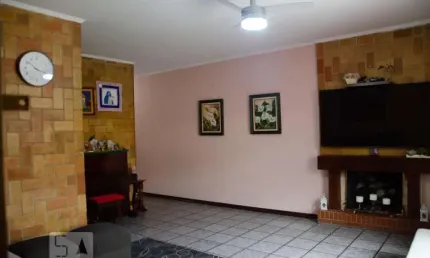 Casa para venda - vila sabrina , 5 quartos,  275 m² - são paulo