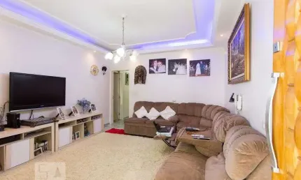 Casa para Venda - Jardim Independência, 4 Quartos,  350 m² - São Paulo