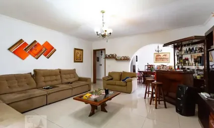 Casa para venda - jardim santa helena, 4 quartos,  420 m² - são paulo