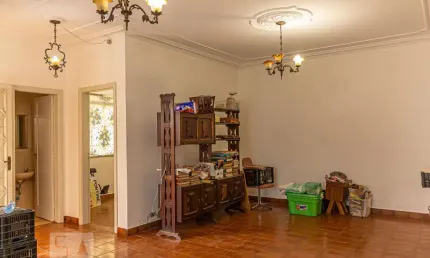 Casa para Venda - Cambuci, 5 Quartos,  385 m² - São Paulo