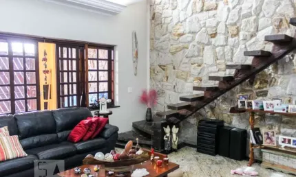 Casa para Venda - Vila Mazzei, 5 Quartos,  420 m² - São Paulo