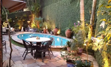Casa para Venda - Jardim Guedala, 4 Quartos,  422 m² - São Paulo