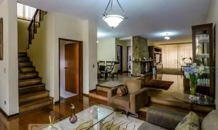 Casa para venda - bosque da saúde, 4 quartos,  300 m² - são paulo