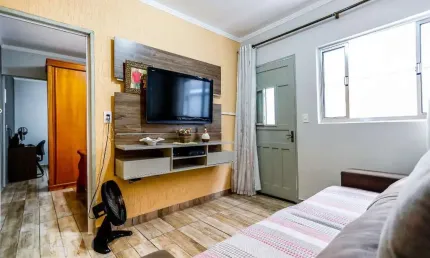 Casa para Venda - Vila Sabrina , 6 Quartos,  220 m² - São Paulo