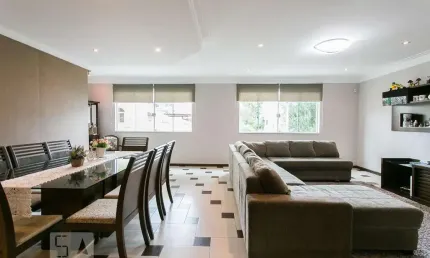 Casa para Venda - Vila Esperança, 4 Quartos,  340 m² - São Paulo