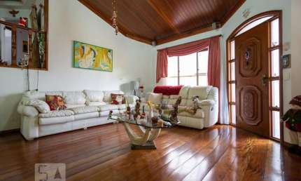 Casa para Venda - City América, 5 Quartos,  520 m² - São Paulo