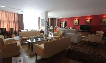 Apartamento para venda - copacabana, 4 quartos,  360 m² - rio de janeiro