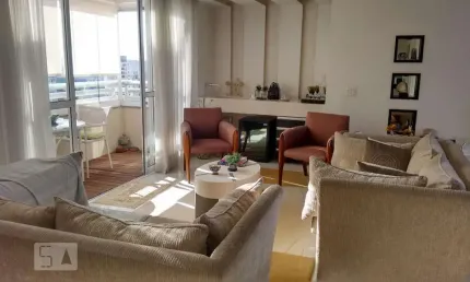 Cobertura para venda - portal do morumbi, 4 quartos,  397 m² - são paulo